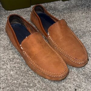 Cole Haan Men's Venetian Nubuck Loafer